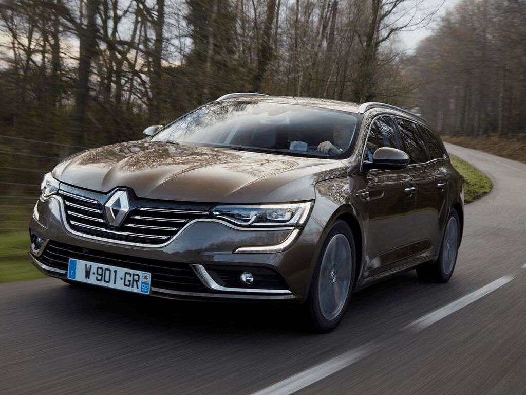 Alfombrillas para Renault Talisman 2016 - 2022