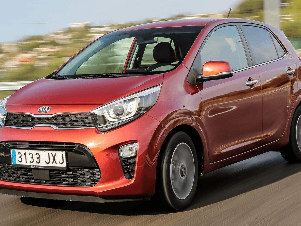 Alfombrillas para Kia Picanto 2017 - 2026
