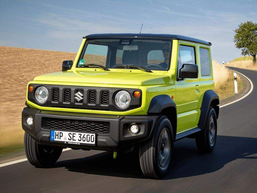 Alfombrillas para Suzuki Jimny 2018 - 2025
