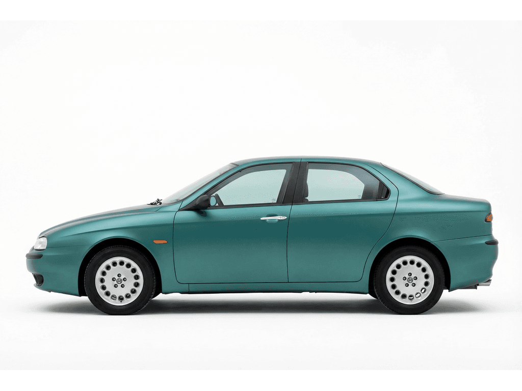 Alfombrillas para Alfa Romeo 156 1997 - 2005