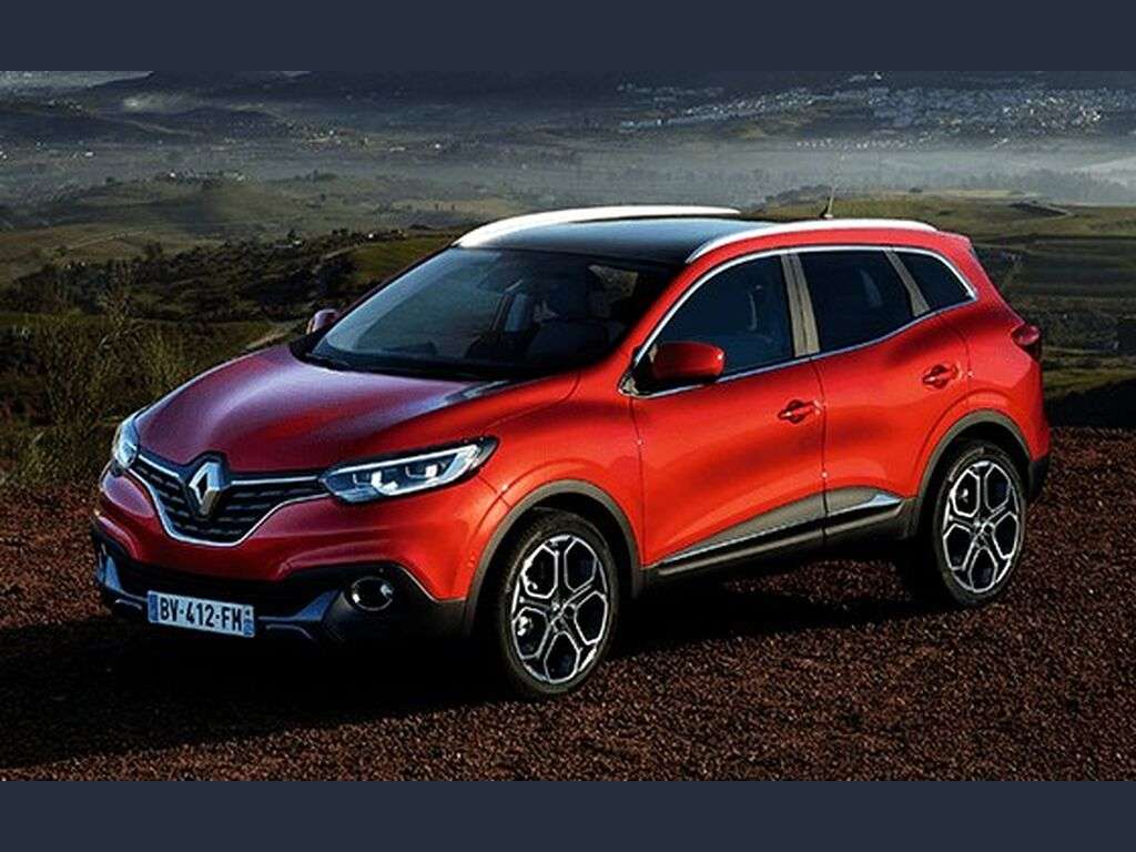 Alfombrillas para Renault Kadjar 2015 - 2022