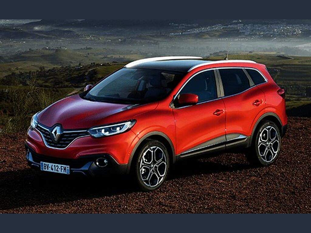 Alfombrillas para Renault Kadjar 2015 - 2022