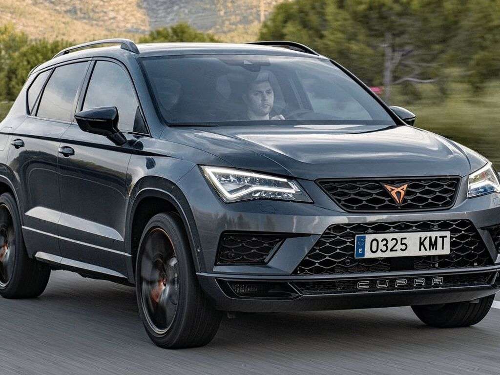Alfombrillas para Cupra Ateca 2018 - 2026