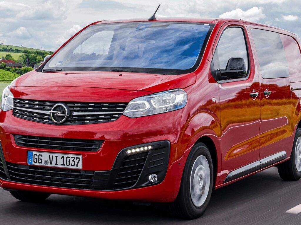 Alfombrillas para Opel Vivaro 2019 - 2026