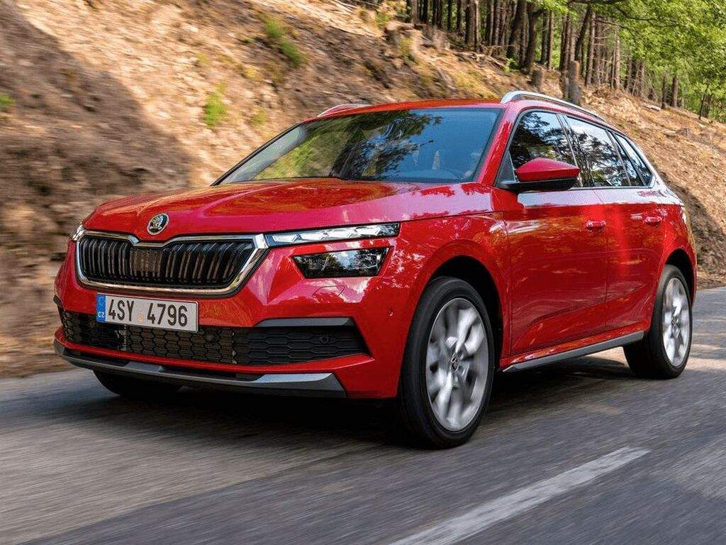 Alfombrillas para Skoda Kamiq 2019 - 2026
