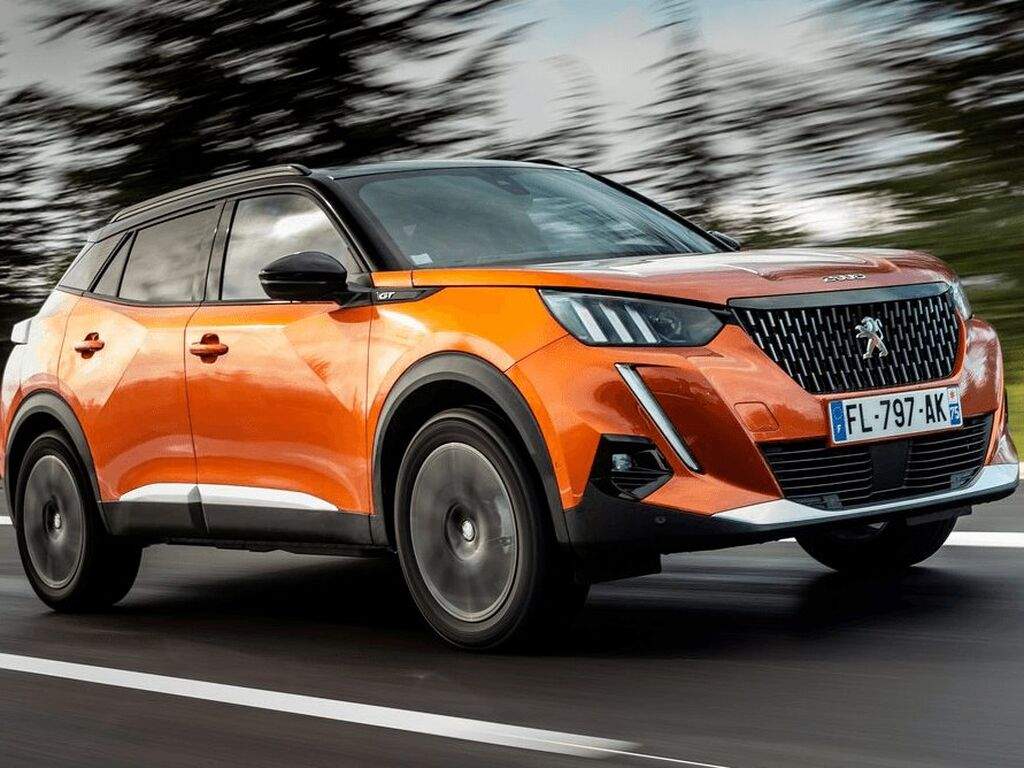 Alfombrillas para Peugeot 2008 2020 - 2026