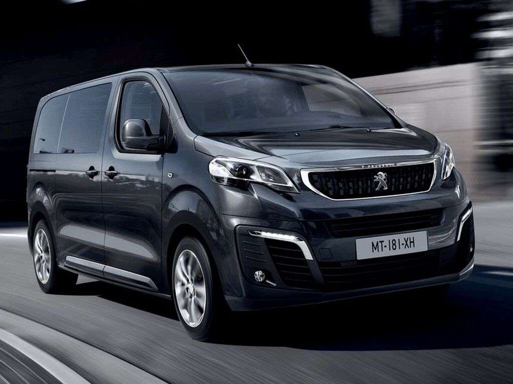 Alfombrillas para Peugeot Traveller 2016 - 2026