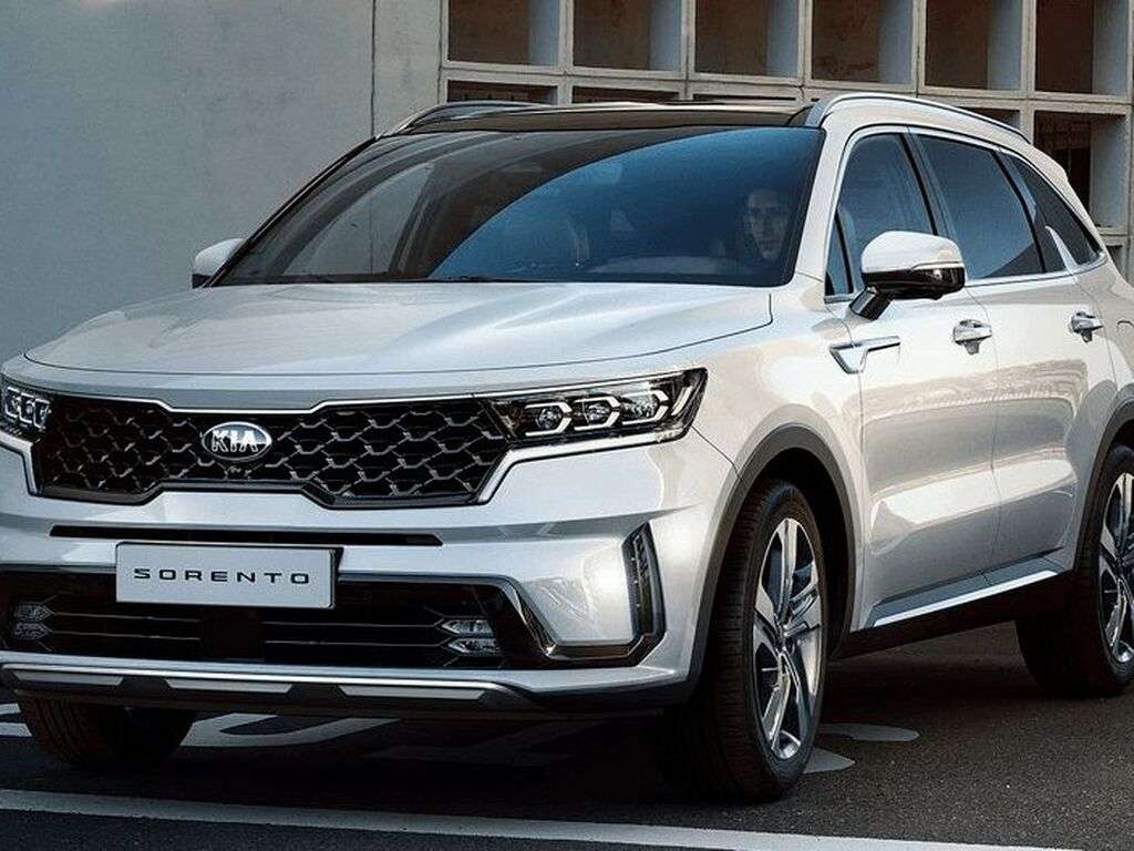 Alfombrillas para Kia Sorento 2020 - 2025