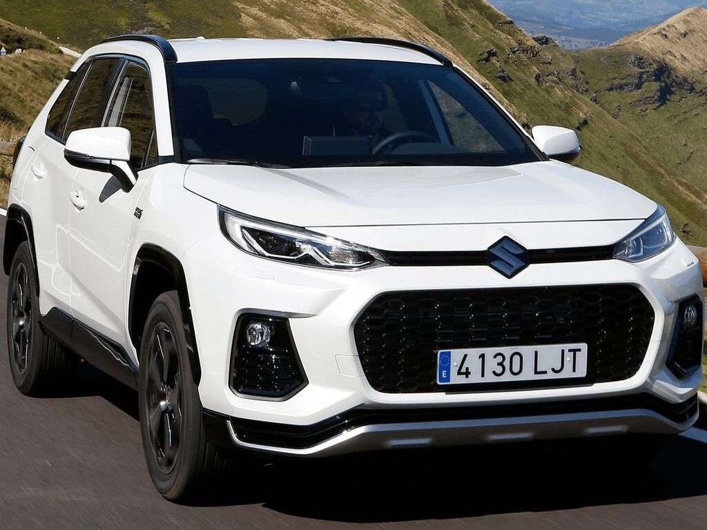 Alfombrillas para Suzuki Across 2020 - 2025