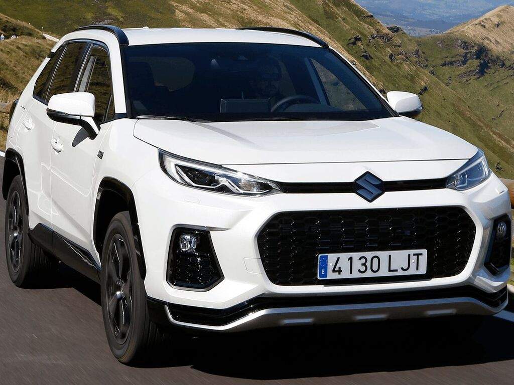 Alfombrillas para Suzuki Across 2020 - 2026