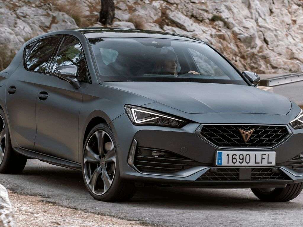 Alfombrillas para Cupra Leon 2020 - 2025