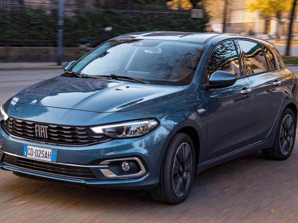 Alfombrillas para Fiat Tipo 2021 - 2026