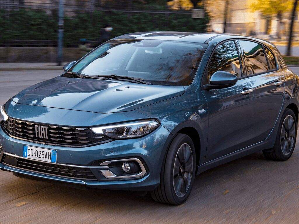 Alfombrillas para Fiat Tipo 2021 - 2026