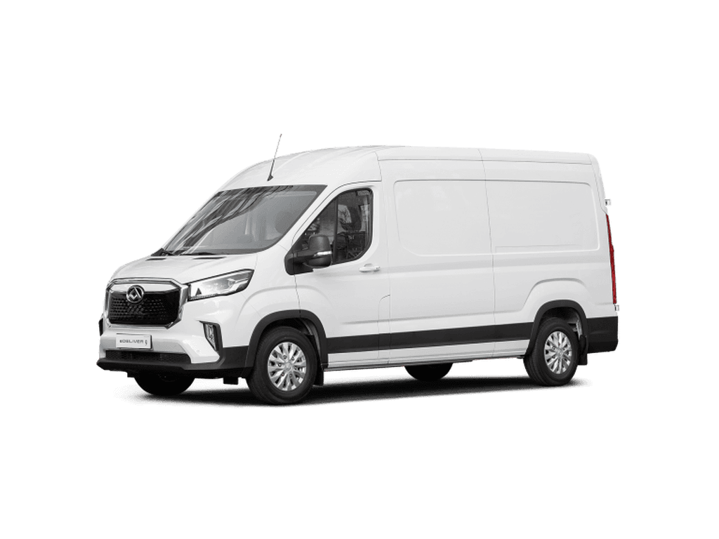 Alfombrillas para Maxus eDeliver 9 2021 - 2025