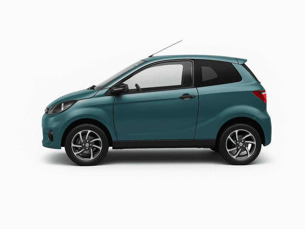 Alfombrillas para Aixam Emotion Range 2016 - 2025