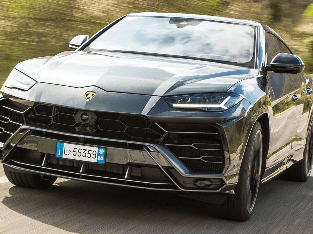 Alfombrillas para Lamborghini Urus 2018 - 2025
