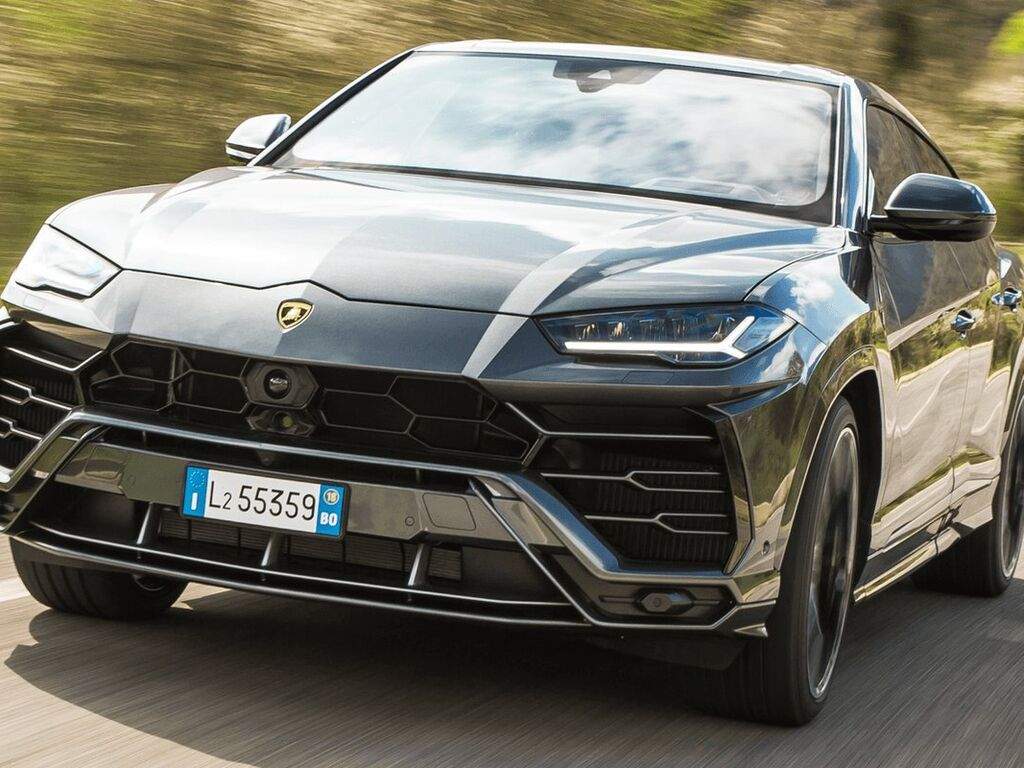 Alfombrillas para Lamborghini Urus 2018 - 2026
