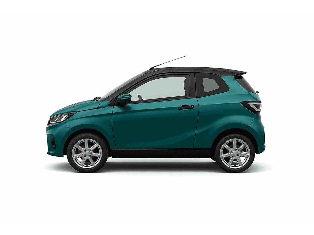 Alfombrillas para Aixam eAixam 2016 - 2025