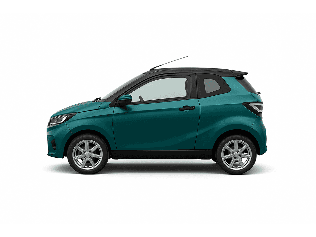 Alfombrillas para Aixam eAixam 2016 - 2026