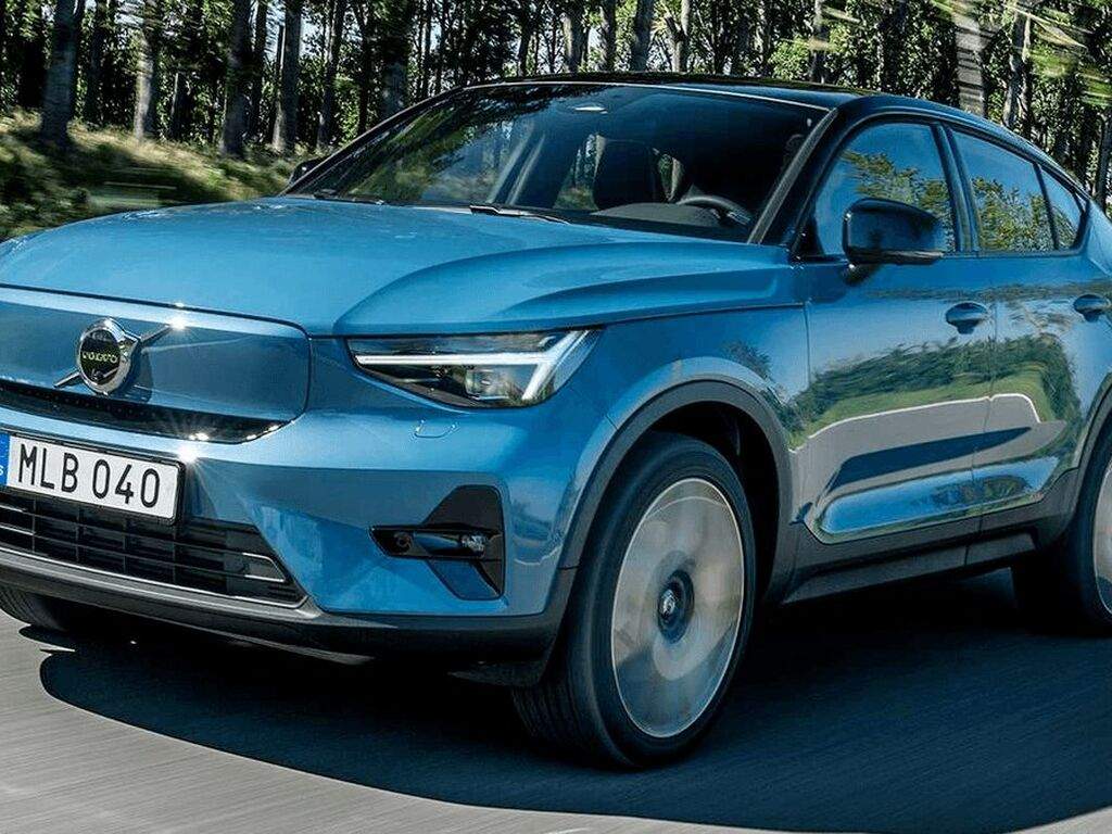 Alfombrillas para Volvo (E)C40 2021 - 2026