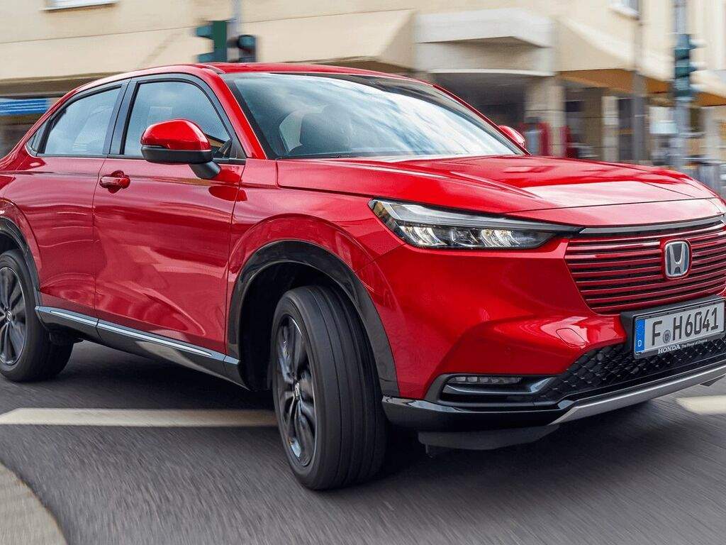 Alfombrillas para Honda HR-V 2021 - 2026