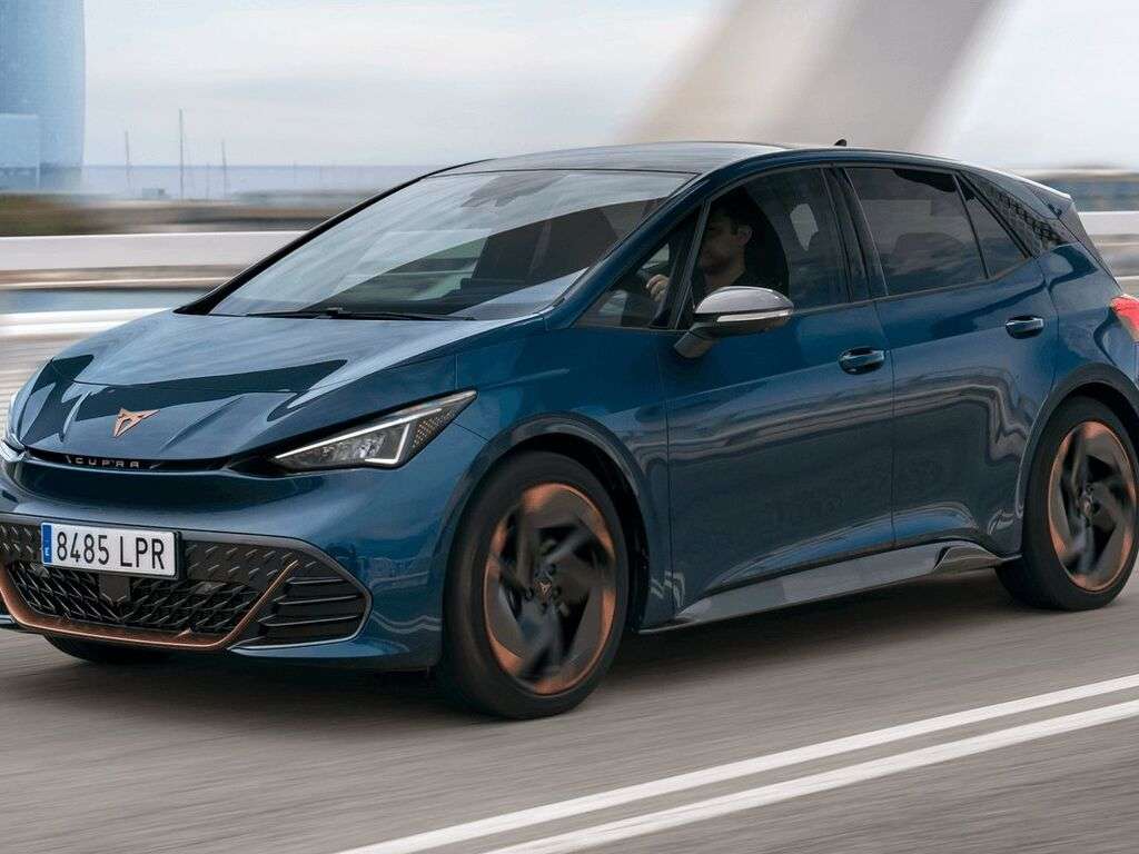 Alfombrillas para Cupra Born 2021 - 2026
