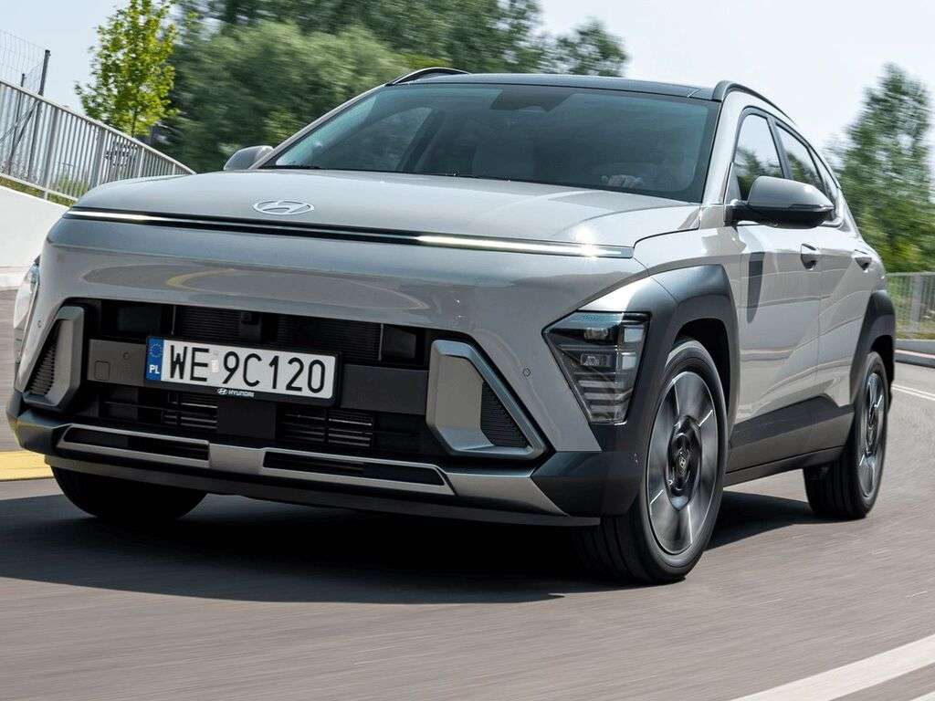 Alfombrillas para Hyundai Kona 2023 - 2025