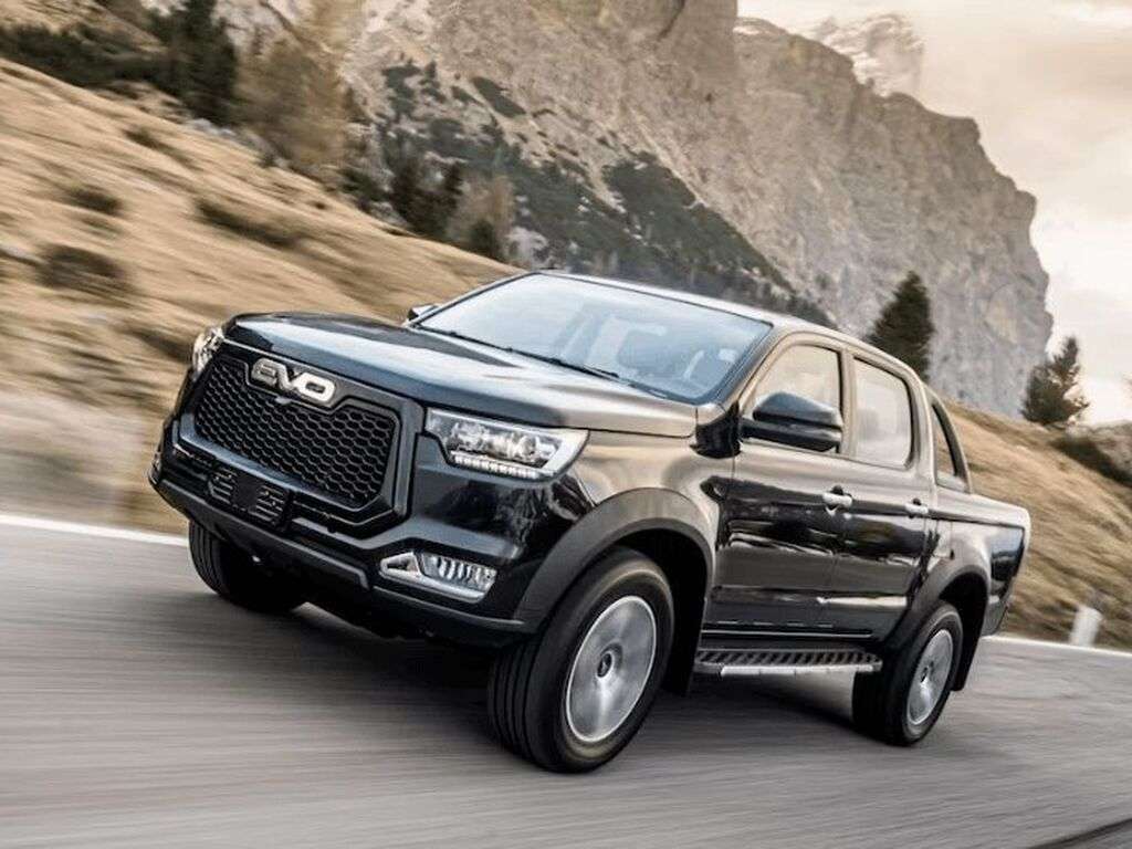 Alfombrillas para EVO Cross4 2022 - 2026