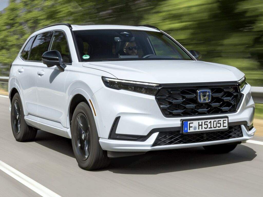 Alfombrillas para Honda CR-V 2023 - 2026