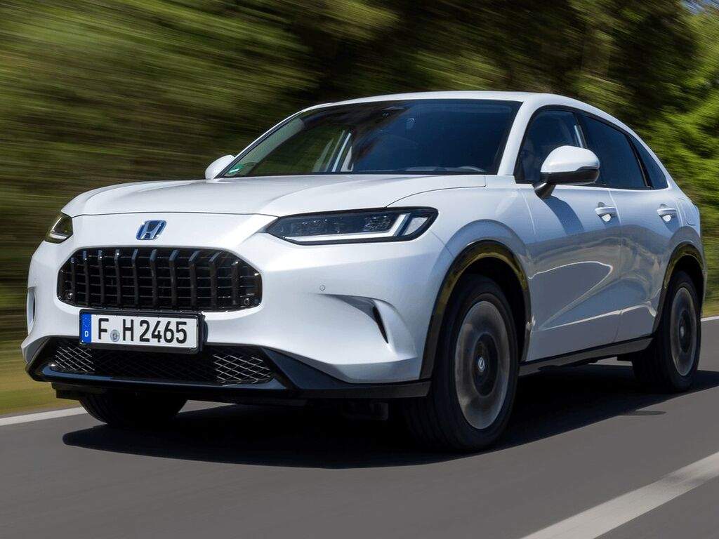 Alfombrillas para Honda ZR-V 2023 - 2026