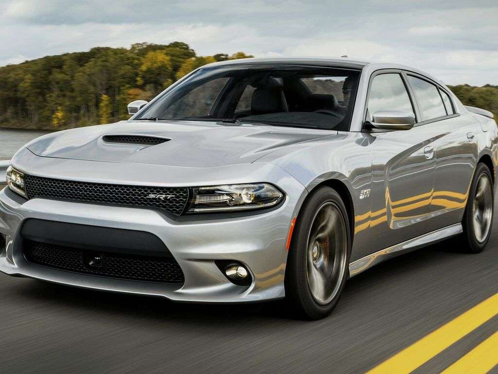 Alfombrillas para Dodge Charger 2015 - 2025