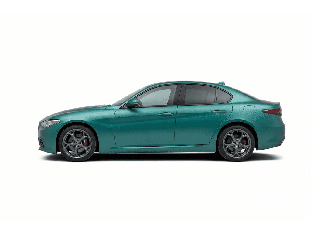 Alfombrilla de maletero para Alfa Romeo Giulia 2016 - 2026