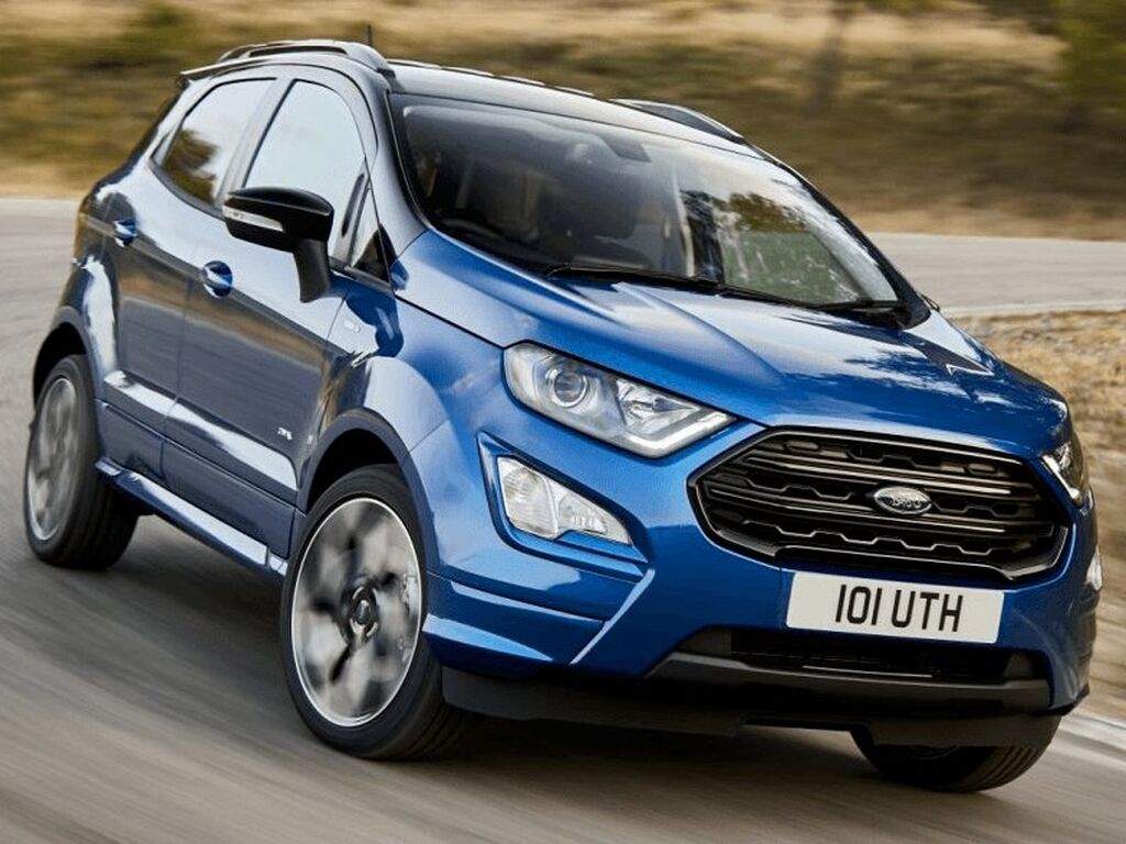 Alfombrilla de maletero para Ford EcoSport 2017 - 2022