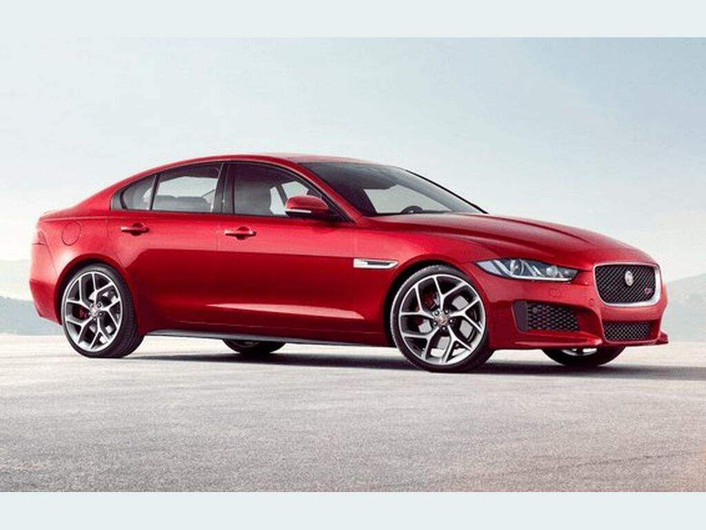 Alfombrilla de maletero para Jaguar XE 2015 - 2024