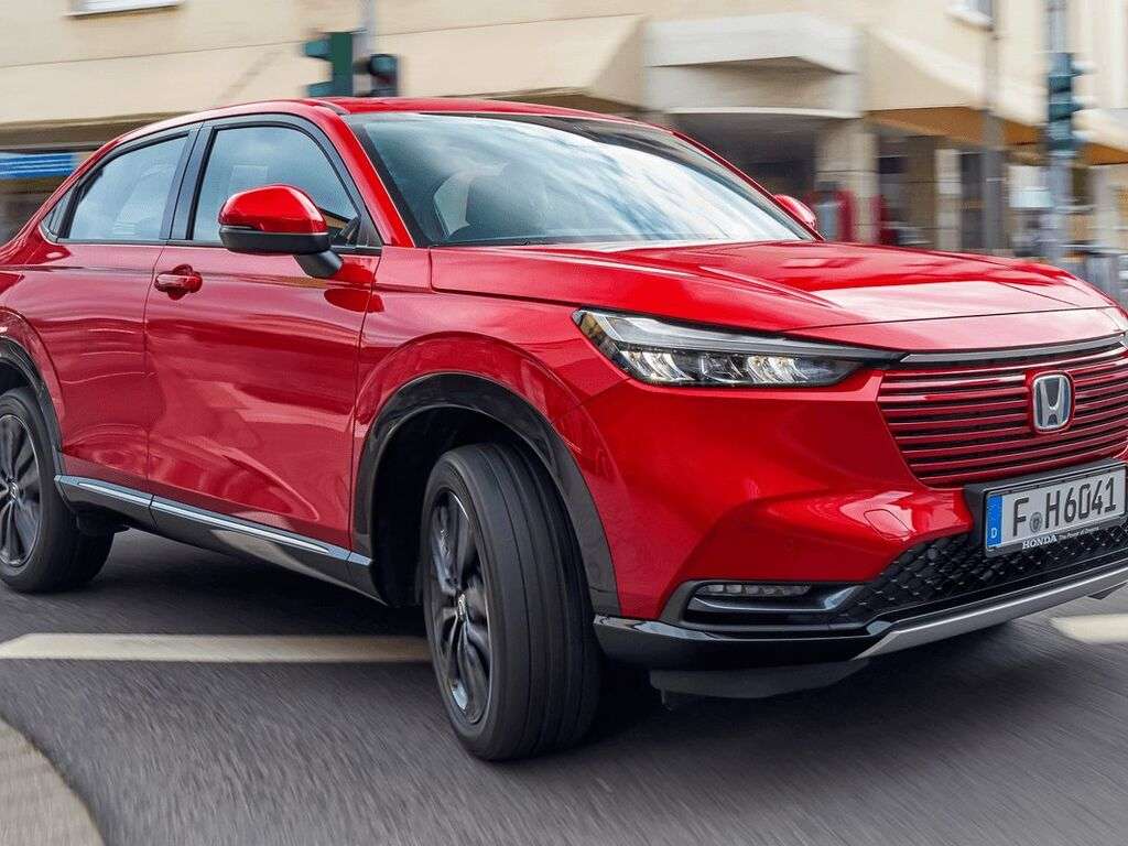 Alfombrilla de maletero para Honda HR-V 2021 - 2025