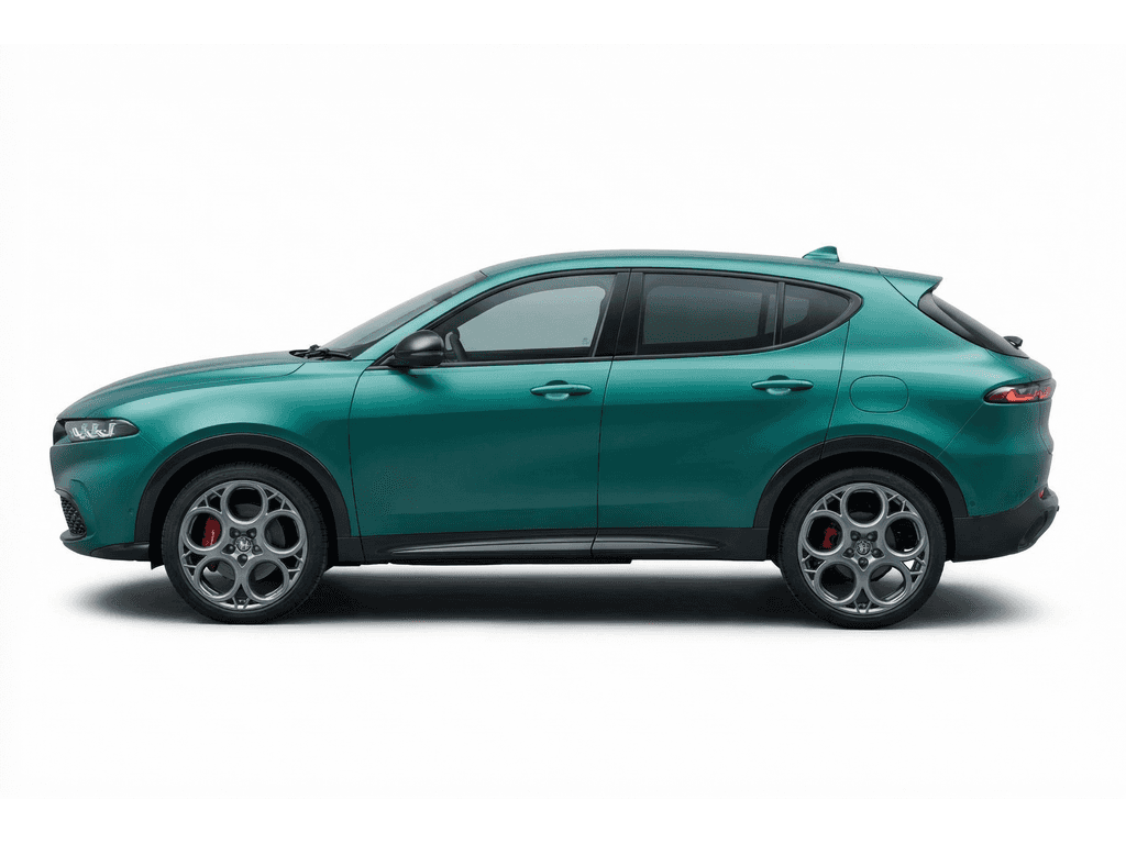 Alfombrilla de maletero para Alfa Romeo Tonale 2022 - 2026