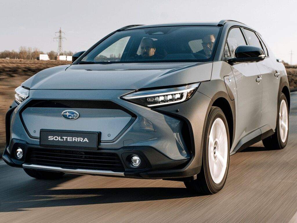 Alfombrilla de maletero para Subaru Solterra 2022 - 2026