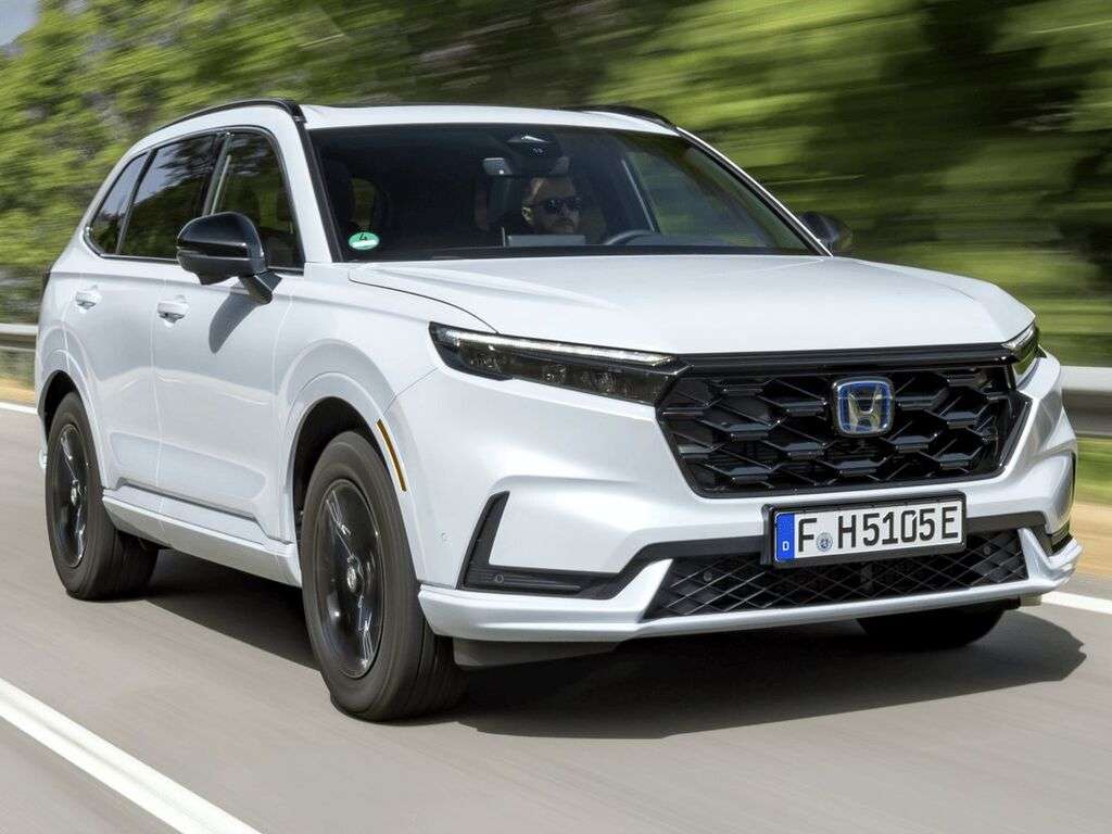 Alfombrilla de maletero para Honda CR-V 2023 - 2026