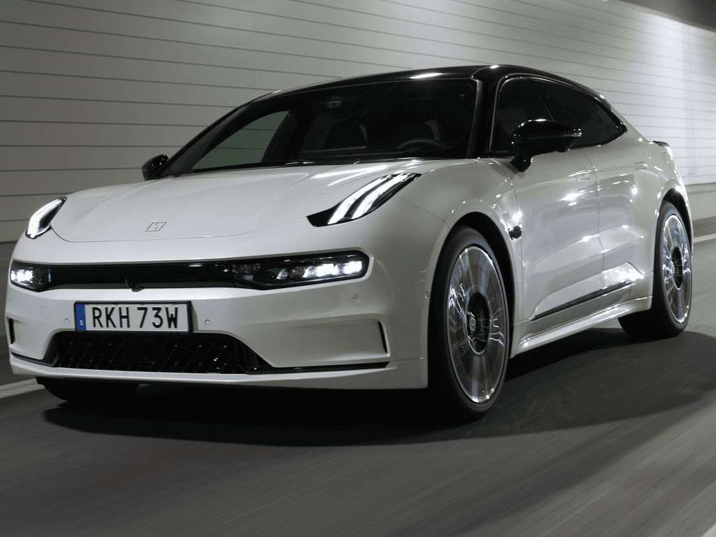 Alfombrilla de maletero para Zeekr 001 2023 - 2025