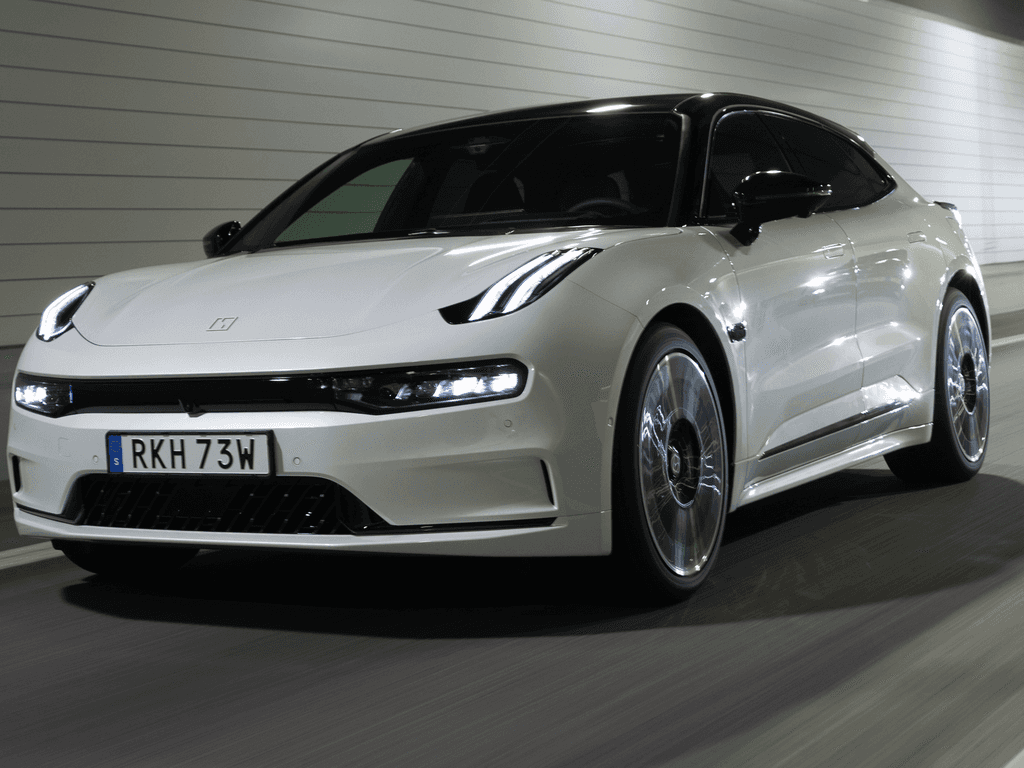 Alfombrilla de maletero para Zeekr 001 2023 - 2026