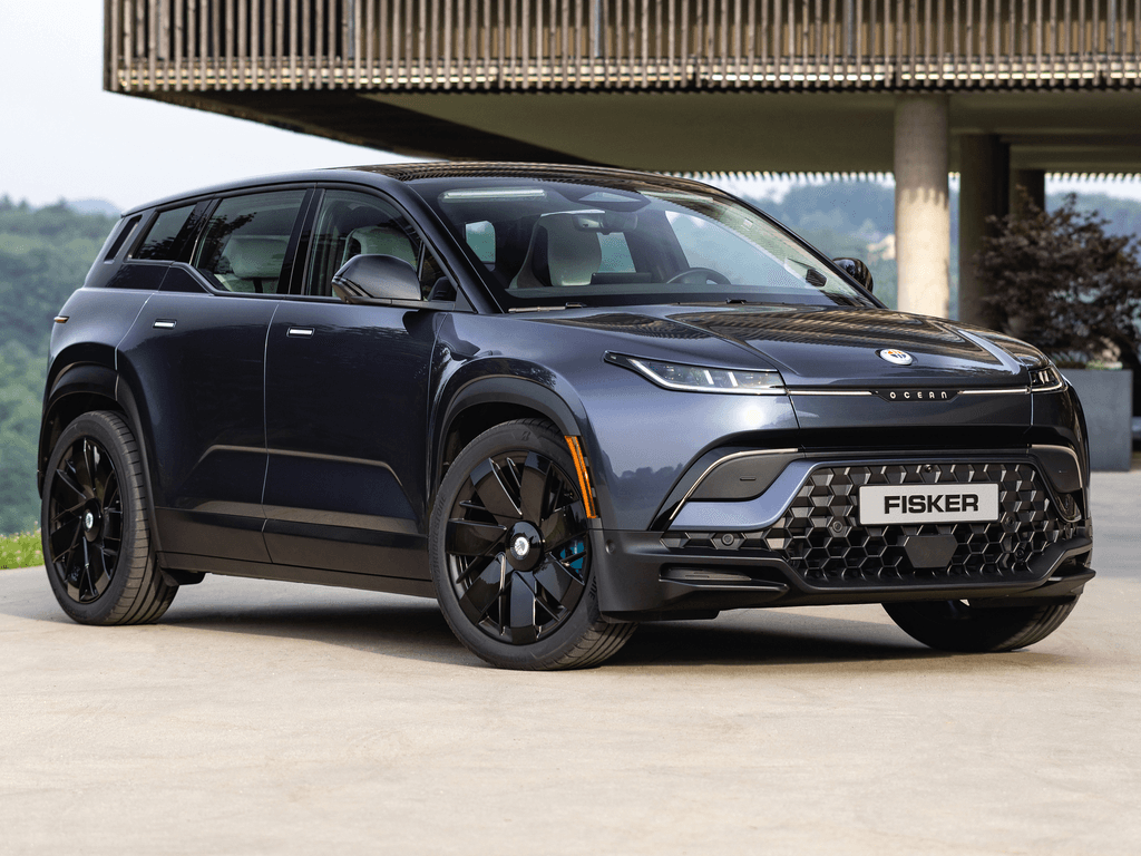 Alfombrilla de maletero para Fisker Ocean 2023 - 2024