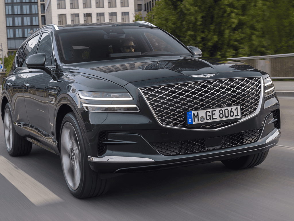 Alfombrilla de maletero para Genesis GV80 2021 - 2026