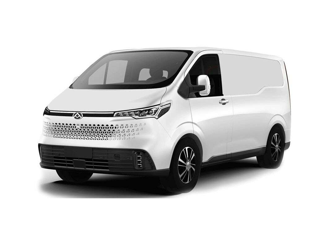 Alfombrillas para Maxus eDeliver 7 2023 - 2025