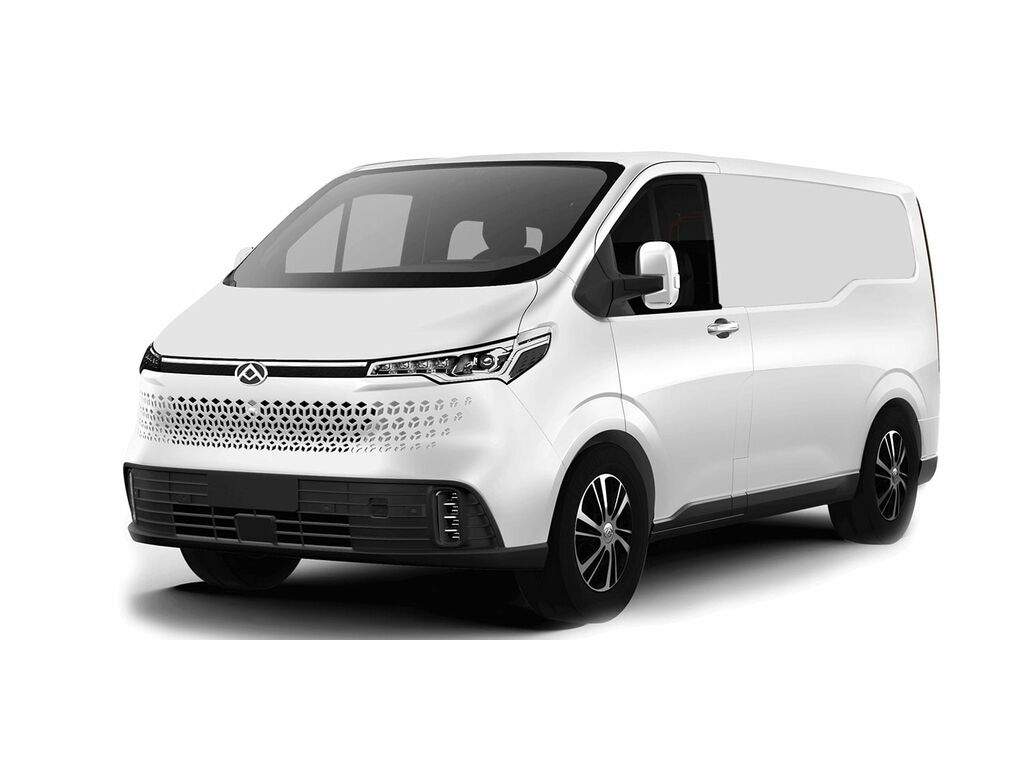 Alfombrillas para Maxus eDeliver 7 2023 - 2026