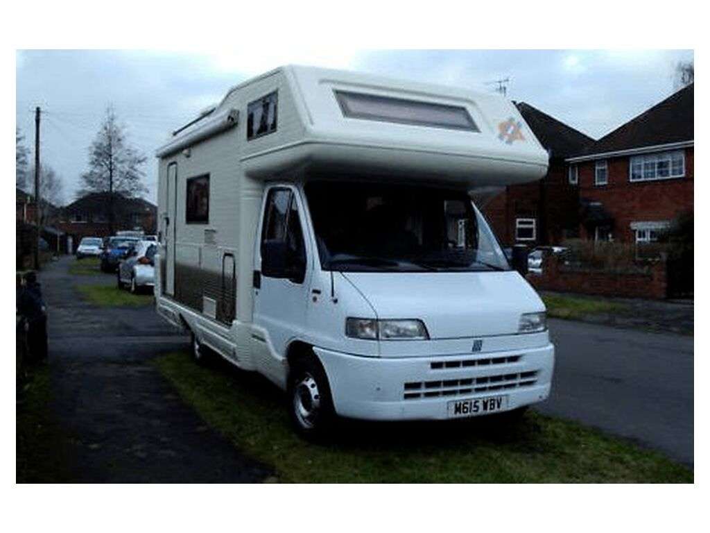 Alfombrillas para Fiat Ducato 1996 - 2002