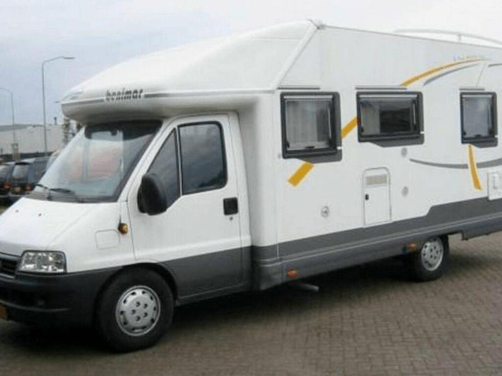 Alfombrillas para Fiat Ducato 2002 - 2006
