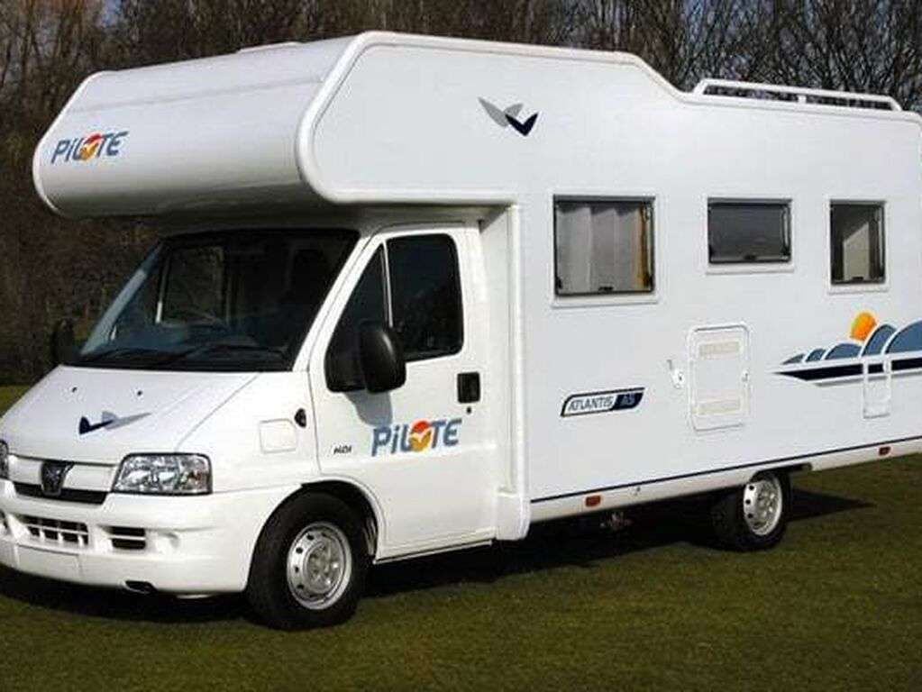 Alfombrillas para Peugeot Boxer 2002 - 2006