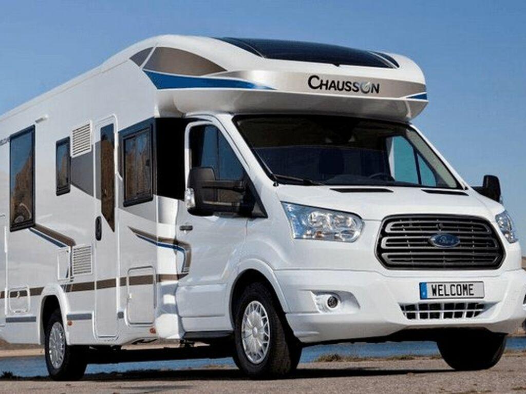 Alfombrillas para Ford Transit 2014 - 2019