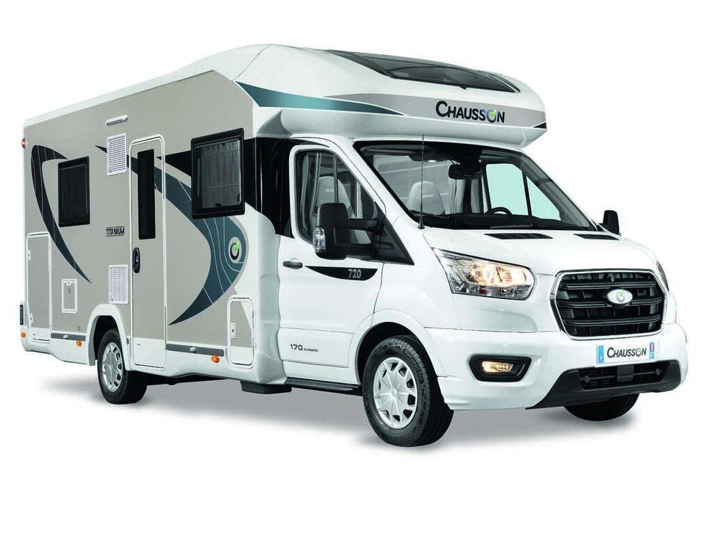 Alfombrillas para Ford Transit 2019 - 2025
