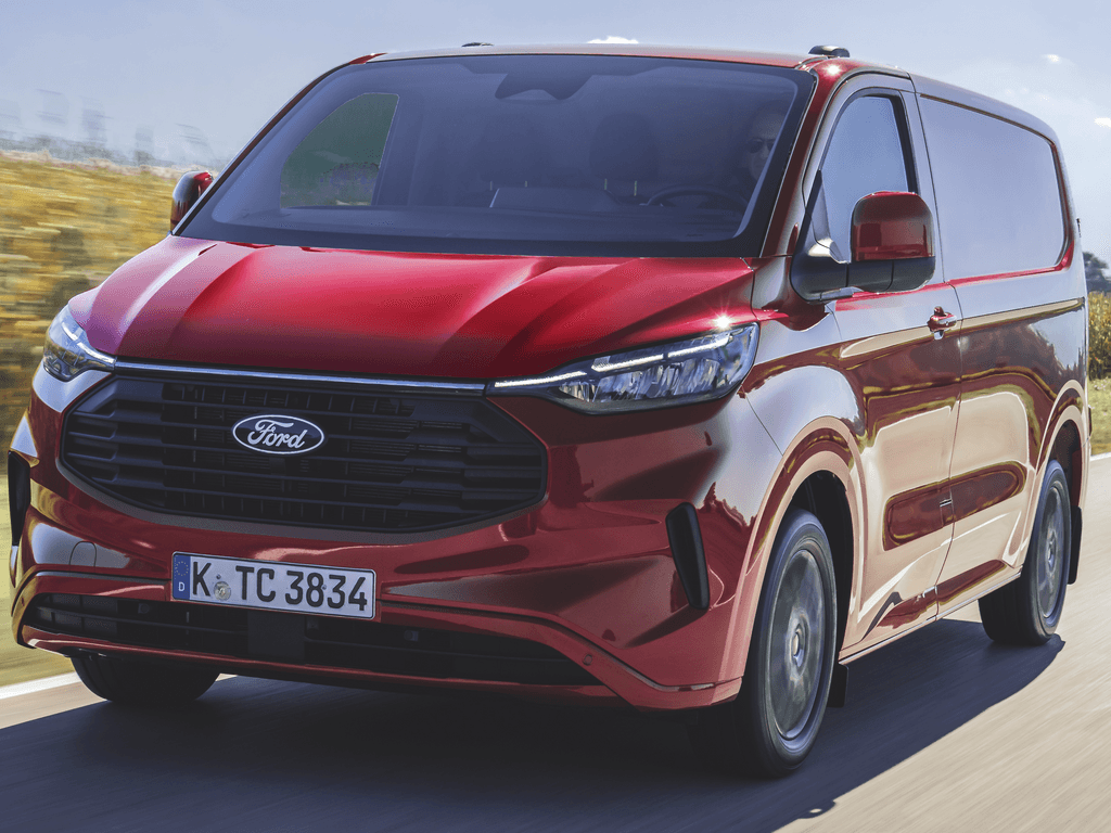 Alfombrillas para Ford Transit 2023 - 2025